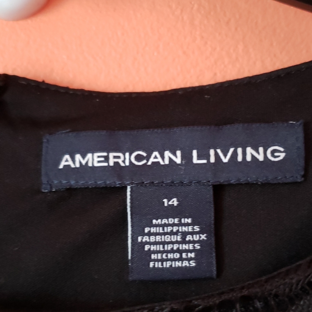 American Living Dress - Picture 6 of 6